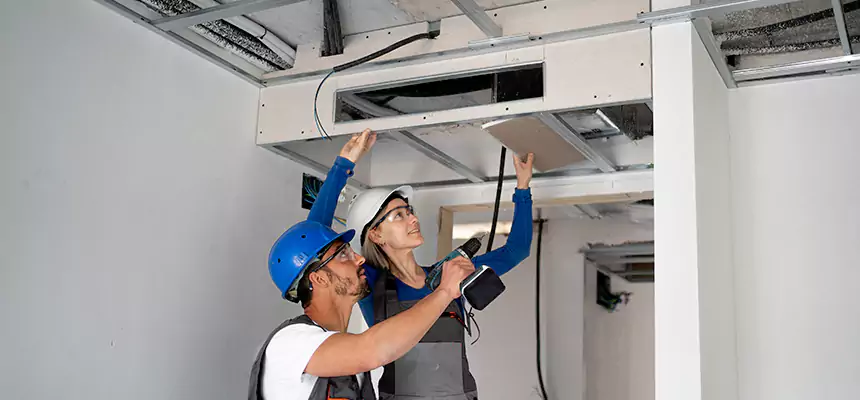 Our Air Duct Virus Disinfection Services in Beaumont, CA