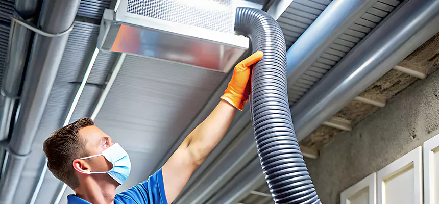 Our Anti-bacterial Duct Cleaning Services in Beaumont, CA