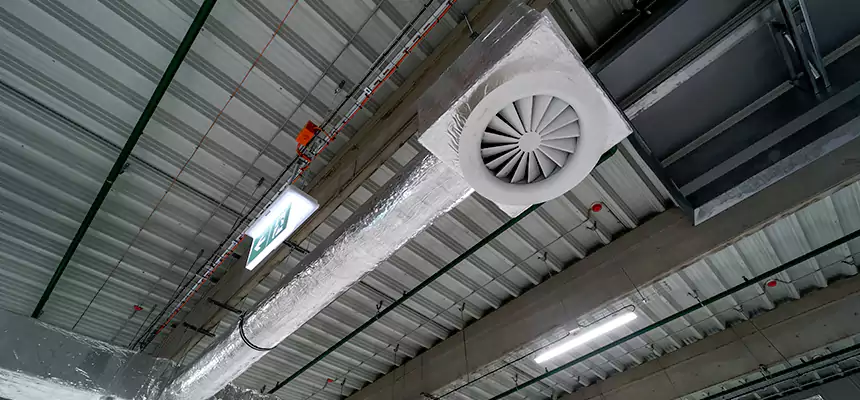 Our Commercial Air Duct Cleaning Services in Beaumont, CA