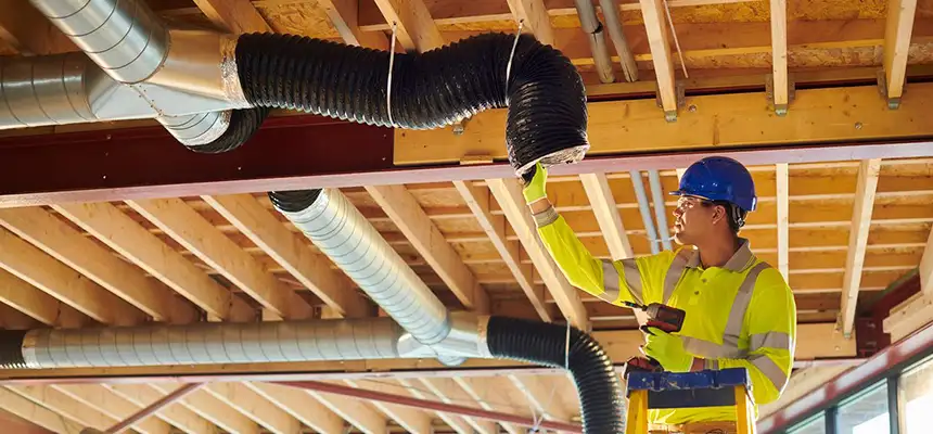 Replacing a Dryer Hose in Beaumont, CA