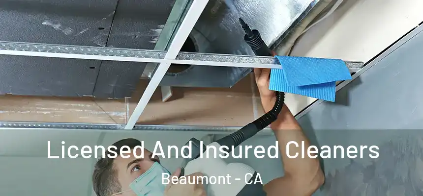  Licensed And Insured Cleaners Beaumont - CA