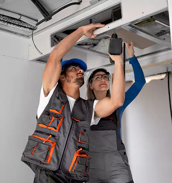 Professional AC Duct Cleaning in Beaumont, CA