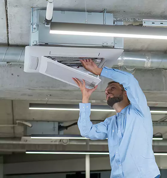 About Air Duct Sealing And Repair in Beaumont, CA