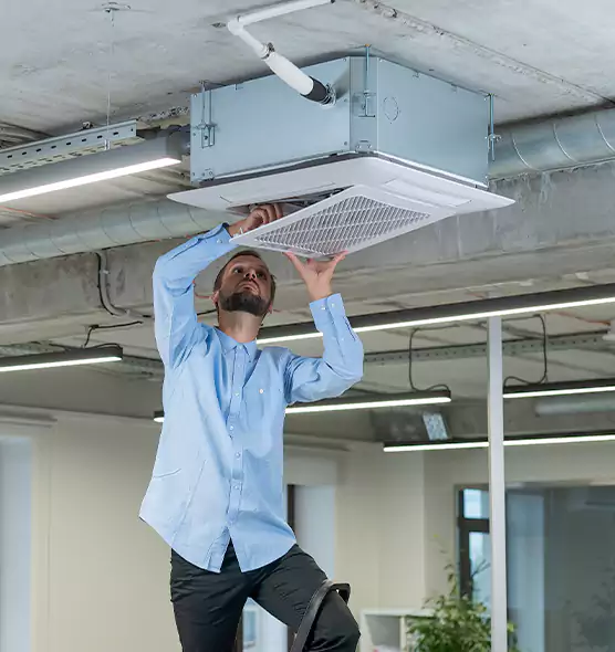 Expert Commercial Air Duct Cleaning in Beaumont, CA