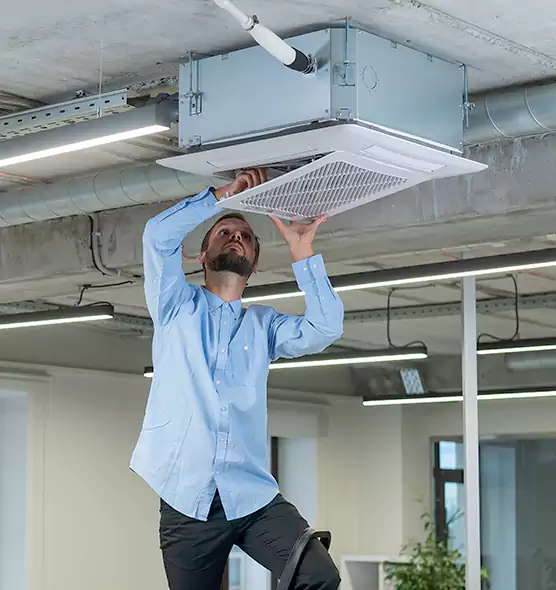 About Custom Wall-Integrated Duct Installation in Beaumont, CA