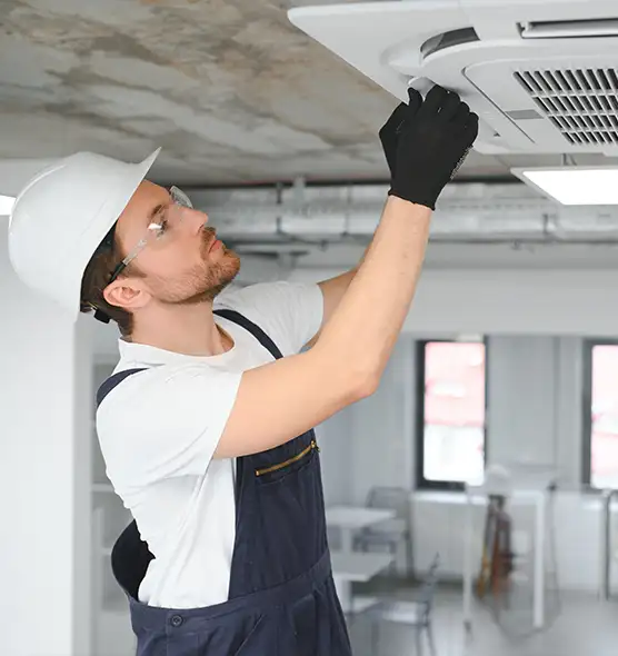 About Spring Air Duct Cleaning in Beaumont, CA