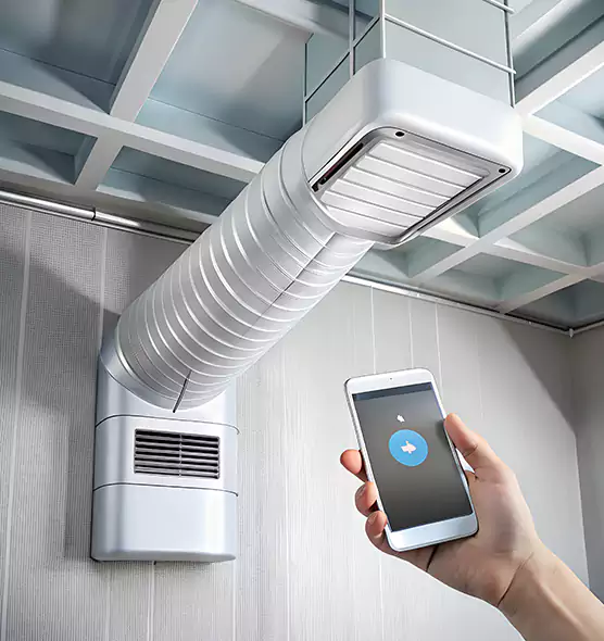 About Wi-Fi Connected Air Ducts in Air Duct Cleaning & Repairs Beaumont in California
